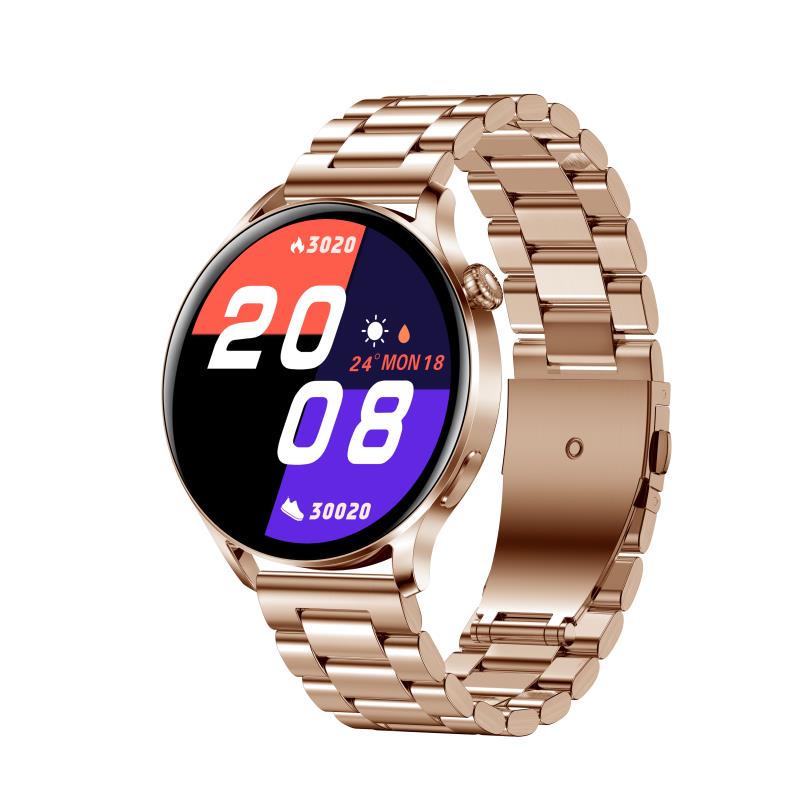 AK37 Bluetooth Call Smart Watch Men Supports Music Player Heart Rate For Android IOS Sports Fitness Smartwatch Women