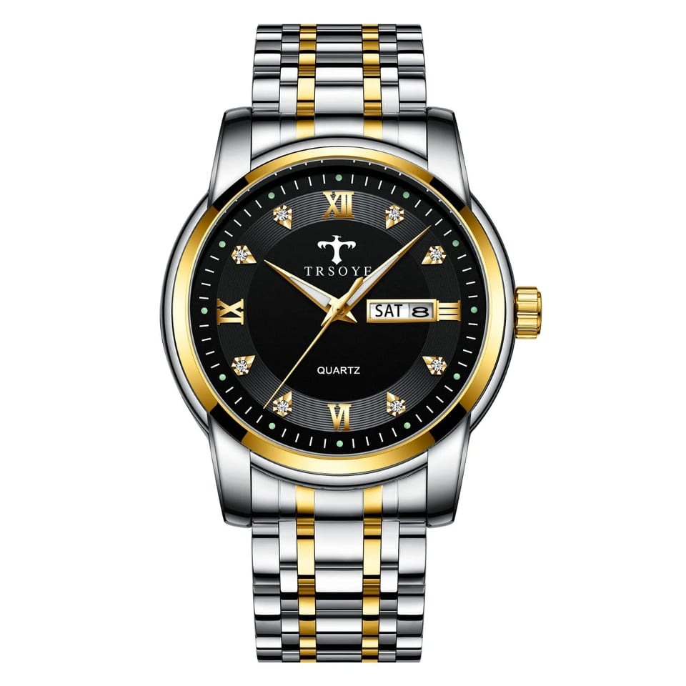 Trsoye TRS 838 Capula Watch Waterproof Fashion Watch